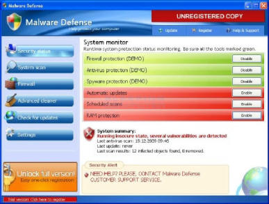 remove malware