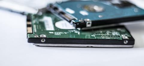 Upgrade hard drive to SSD